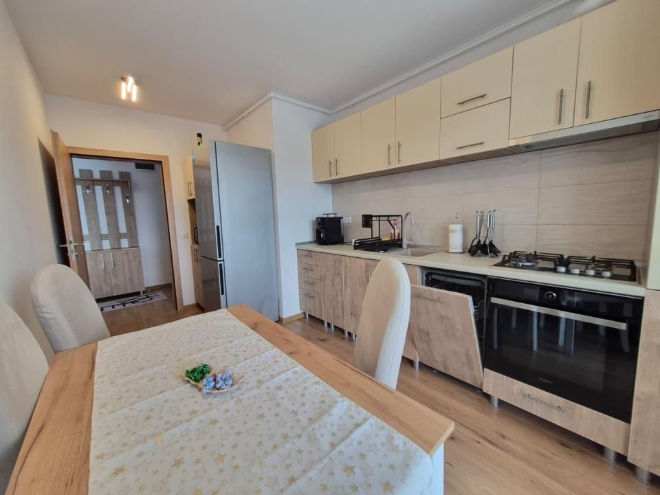 Apartament 3 camere, etajul 1 - Cartierul Kogalniceanu - Poză 9