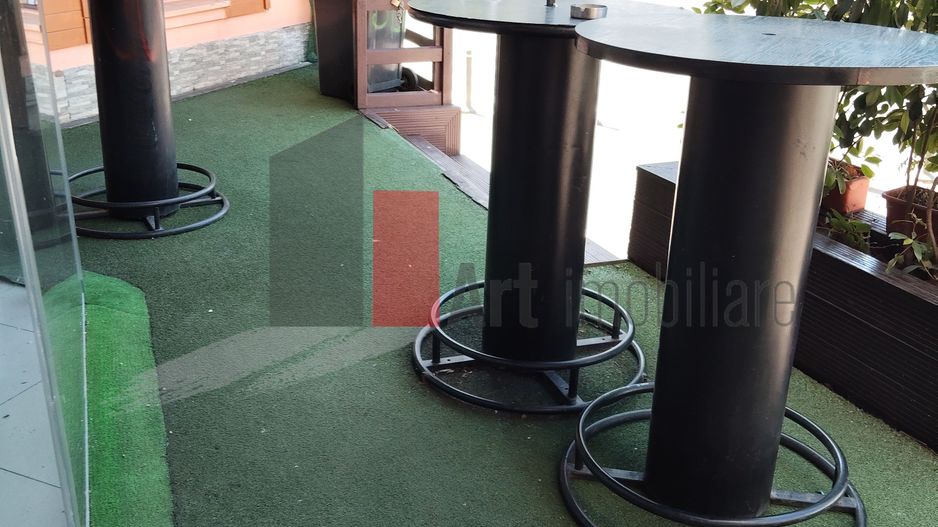 De inchiriat spatiu comercial, parter, ideal restaurant - Poză 5