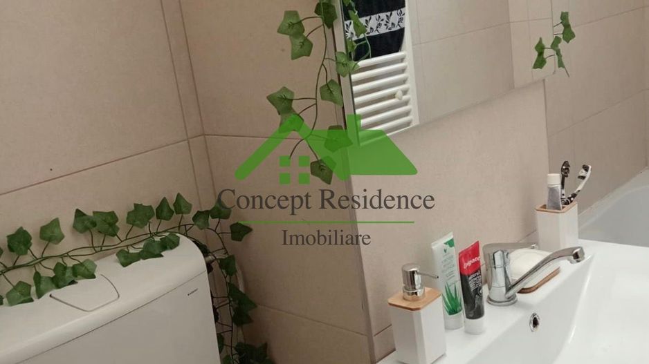 Ap. 2 cam., etaj 1, balcon, mobilat/utilat, str. Melodiei - Poză 7