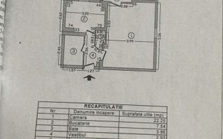 Vânzare garsonieră Timpuri Noi - Splaiul Unirii - Poză 5