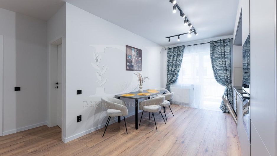 Apartament de vanzare | Zona Terra | bloc nou - Poză 8