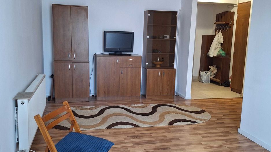 Studio spațios 51 mp, bloc 2015, centrală, metrou Nicolae Grigorescu - Poză 3