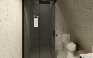 A-FRAME GRAND – STRUCTURĂ METALICĂ PREMIUM | 5 CAMERE - Poză 14
