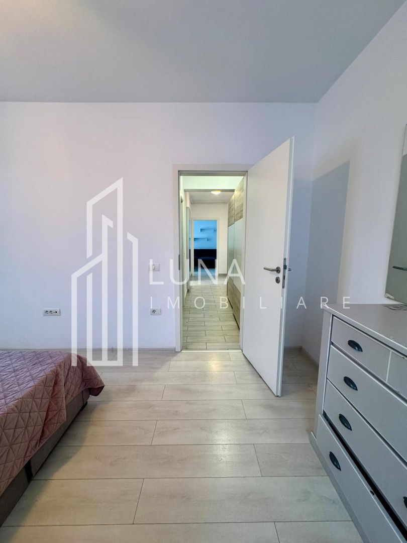 Închiriem apartament 2 camere – Tractorul (Coresi) | Pet-friendly - Poză 8