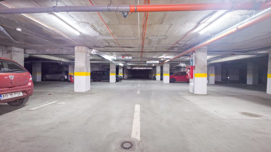 Apartament 3 camere Bloc Nou Militari Pacii Metro&loc parcare - Poză 14