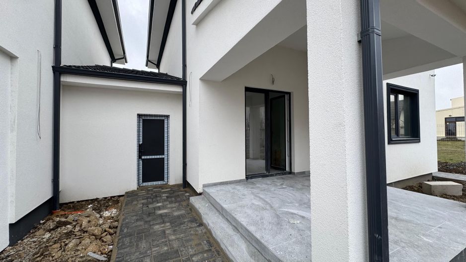 COMISION 0% | Duplex cu garaj | Dumbravita | 133 mp | 5 Camere | - Poză 24