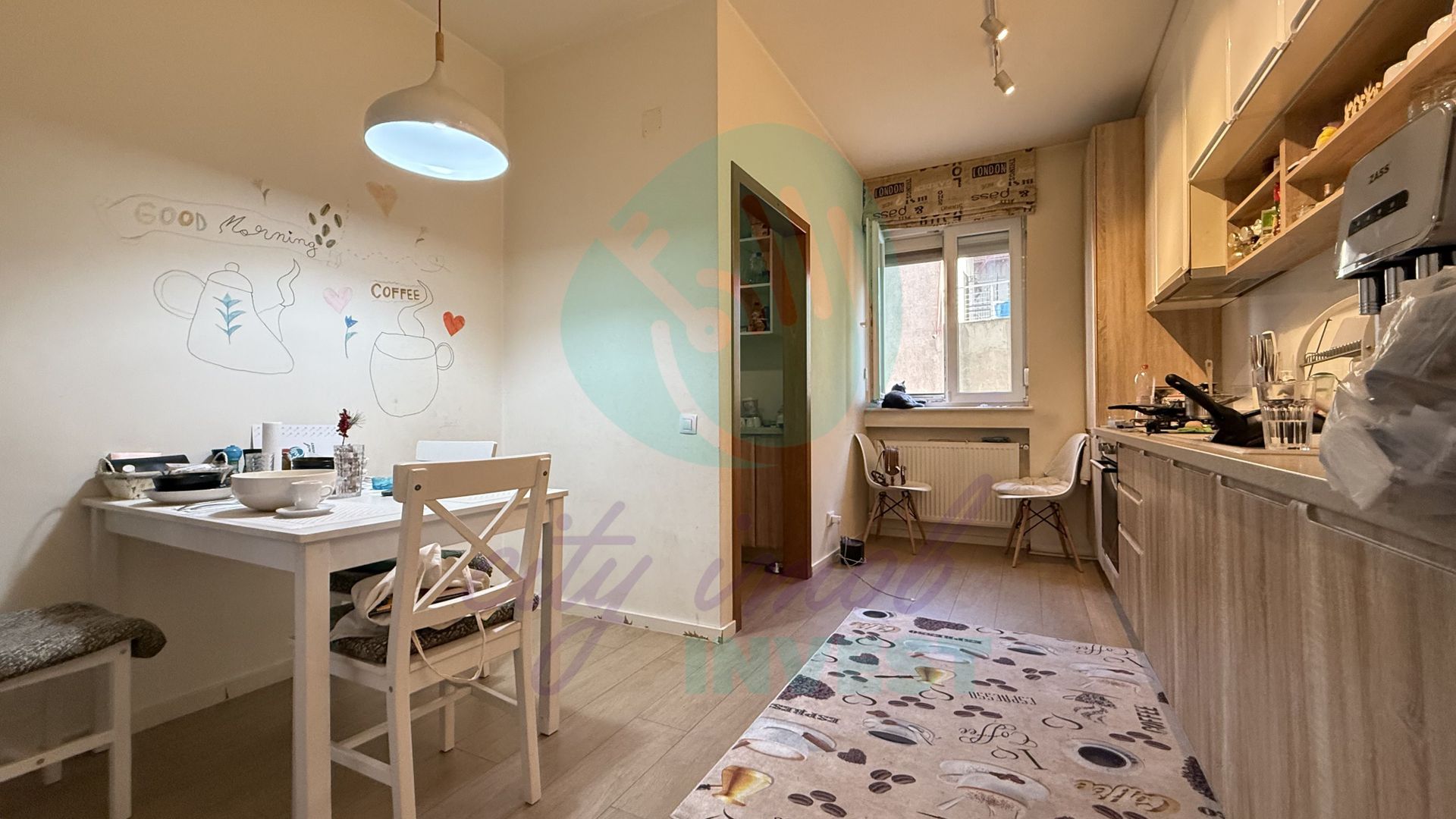 Apartament spatios cu parcare, Eminescu–Polonă - Poză 6