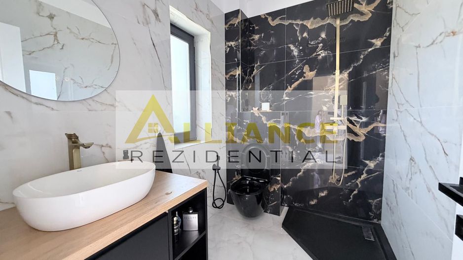Casa individuala - 4 camere - teren 455 mp - Poză 7