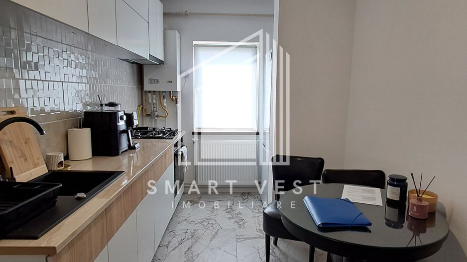 Apartament 3 camere | Etajul 3 | Zona Micro 17 - Poză 9
