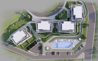 Apartamente superbe ideal investitie cu vedere la mare Bulgaria Balcic - Poză 9