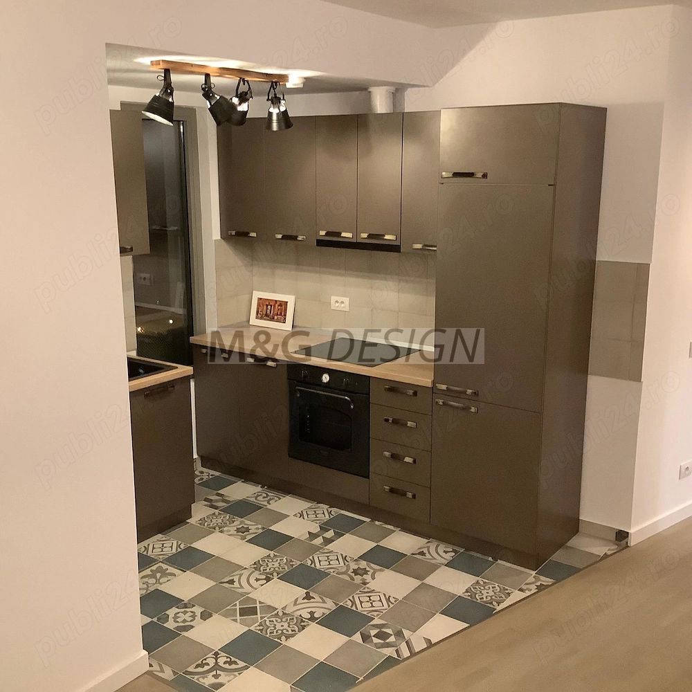 Apartament 2 camere Central amenajat lux - Poză 3