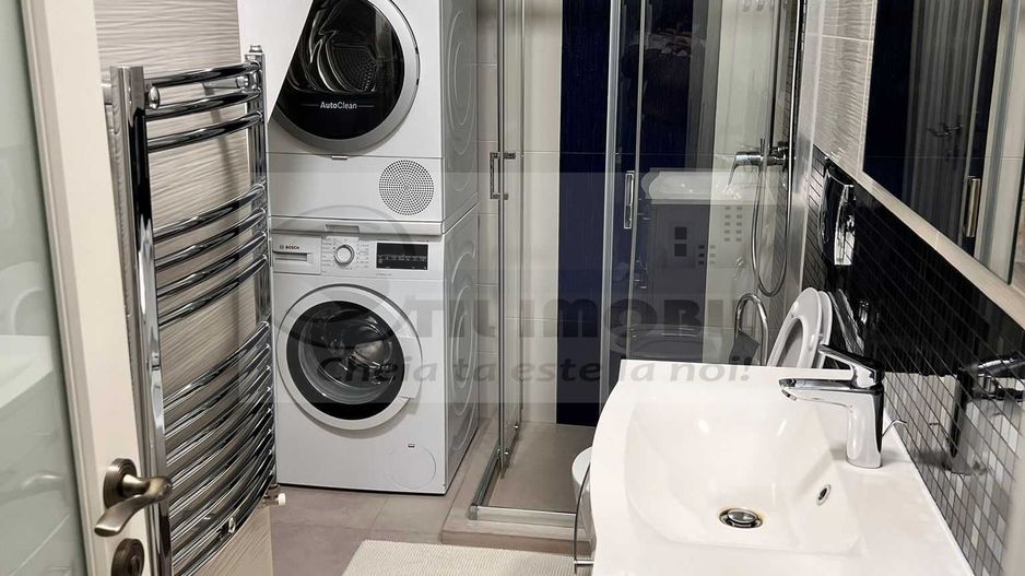 Casă modernă cu 4 camere de închiriat | Cubik Village – Valea Lupului - Poză 8