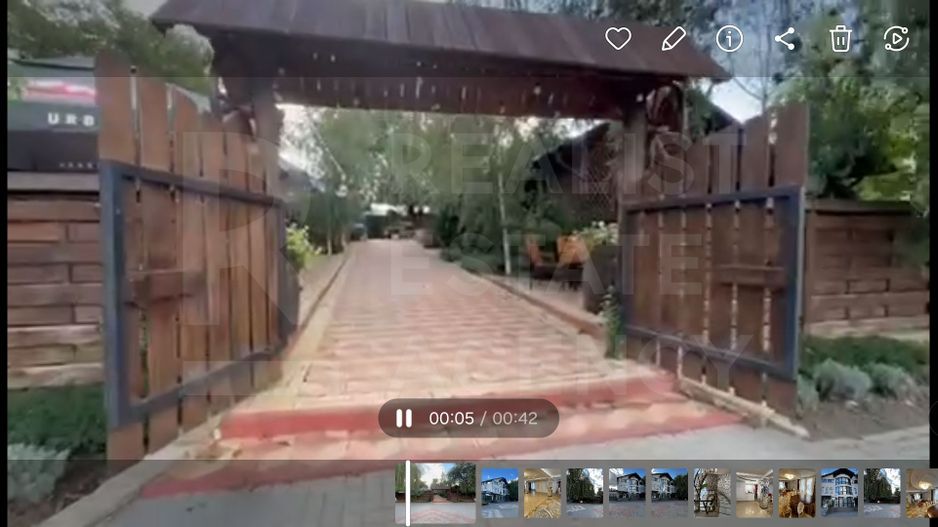Chirie, Restaurant, 600mp, Strada Mihai Viteazu, Cojușna. - Poză 10