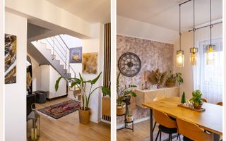 Apartament spectaculos, 3 camere, duplex, metrou Berceni, Comision 0 - Poză 8