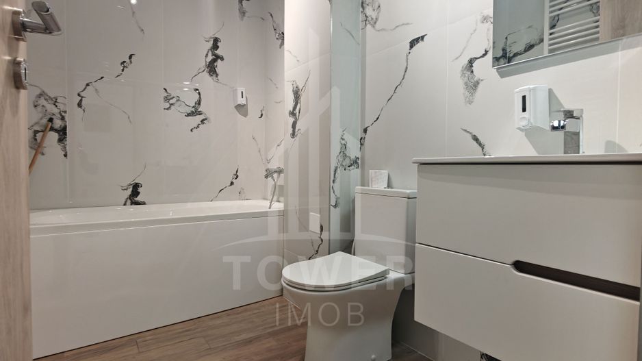 Apartament de închiriat 2 camere modern in Turnișor! - Poză 7