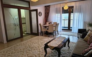 Apartament cu doua camere de inchiriat-Baneasa-Aerogarii-centrala+loc de parcare - Poză 1