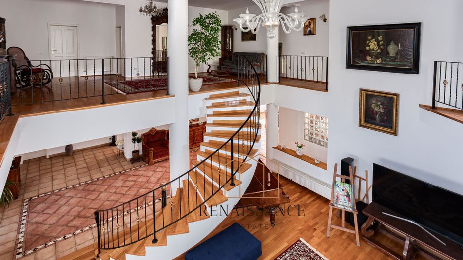 Timisoara - Girocului Vila 12 Camere 4 Bai | 497mp Utili 1373mp Teren - Poză 18