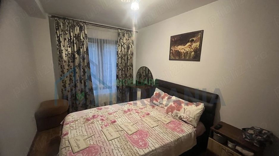 Apartament 3 camere de închiriat, 80 mp, parter, zona Manta Roșie - Granit, Iași - Poză 4