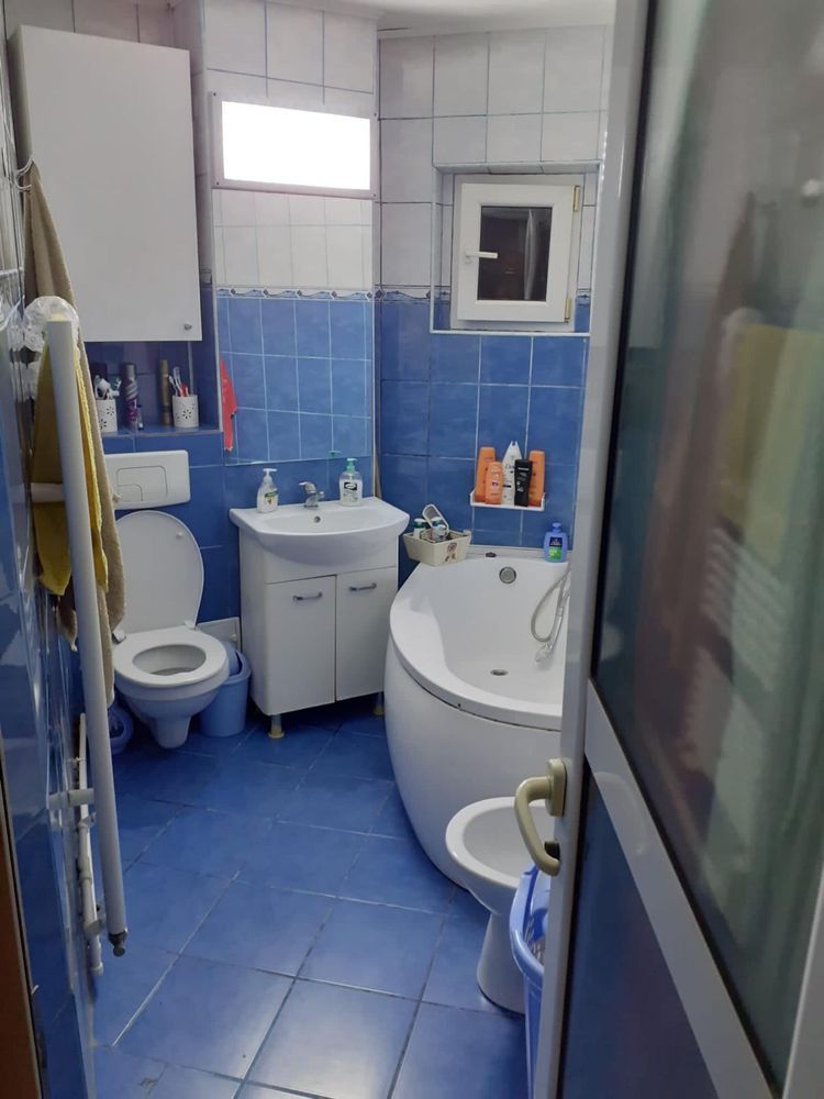 3 camere,decomandat, 2 băi, 2 balcoane, etaj 4/5, Siderurgiștilor-Vest - Poză 5