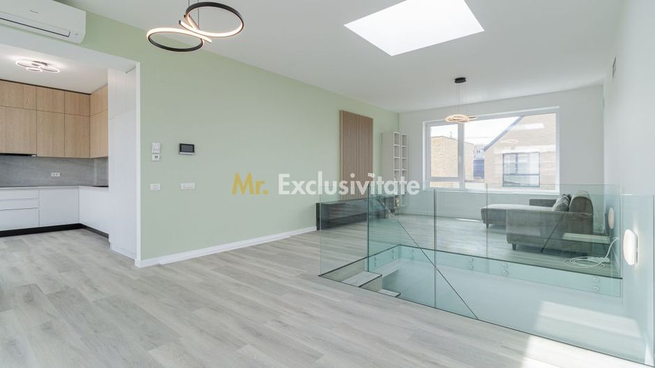 Apartament 3 camere terasa generoasa Pipera Voluntari - Catted Family - Poză 2