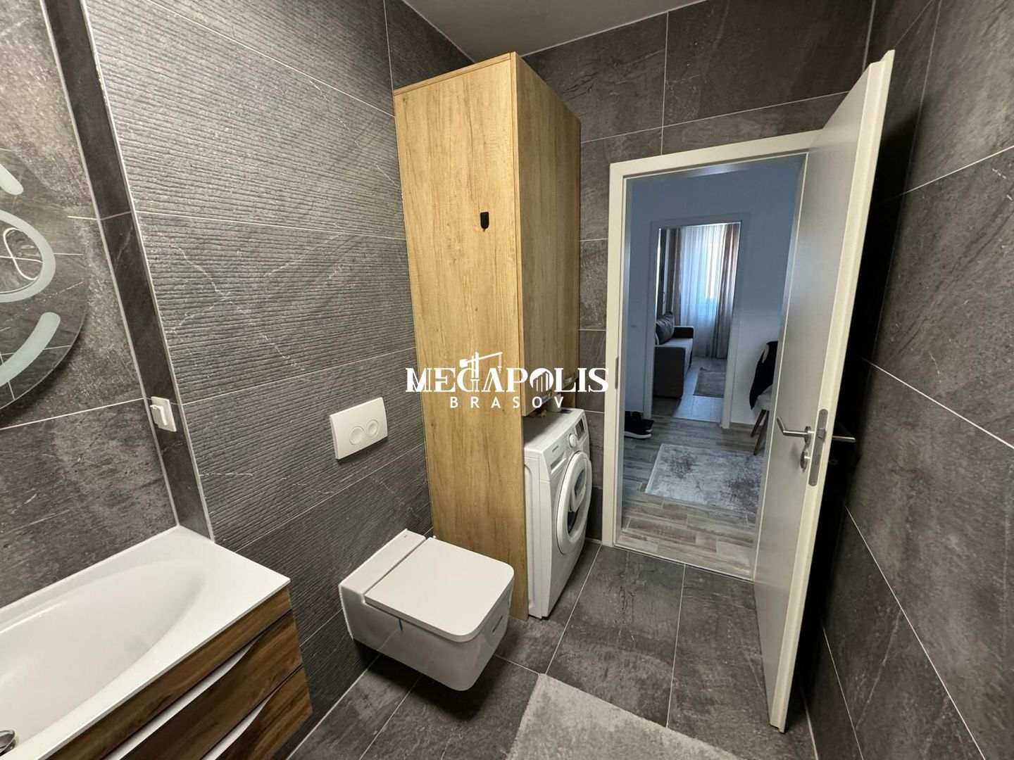 2.5 camere,  AVANTGARDEN  faza 4 complet mobilat,  loc parcare și boxă - Poză 11