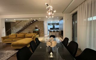 VILA CU 5 CAMERE LA INCHIRIERE LANGA BRITISH SCHOOL - Poză 17