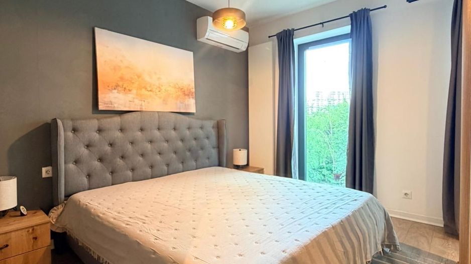 Inchiriere Studio Dublu Cloud 9 Residence Prima Inchiriere - Poză 6