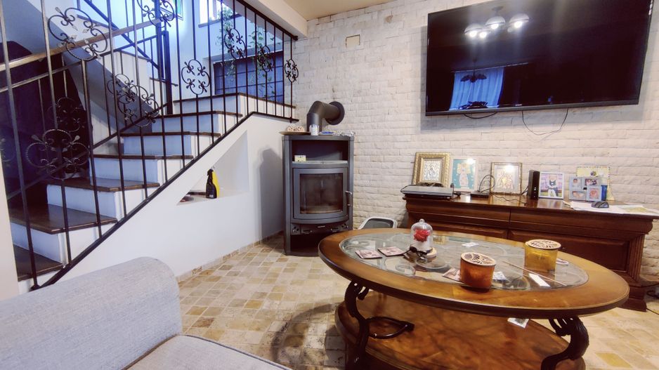 CASA  INDIVIDUALA SACALAZ 135 MP CU 476 MP TEREN - Poză 18
