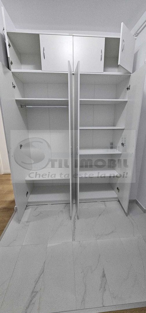 Apartament modern cu 1 camera - Unirea Towers, Nicolina - 450€ - Poză 6