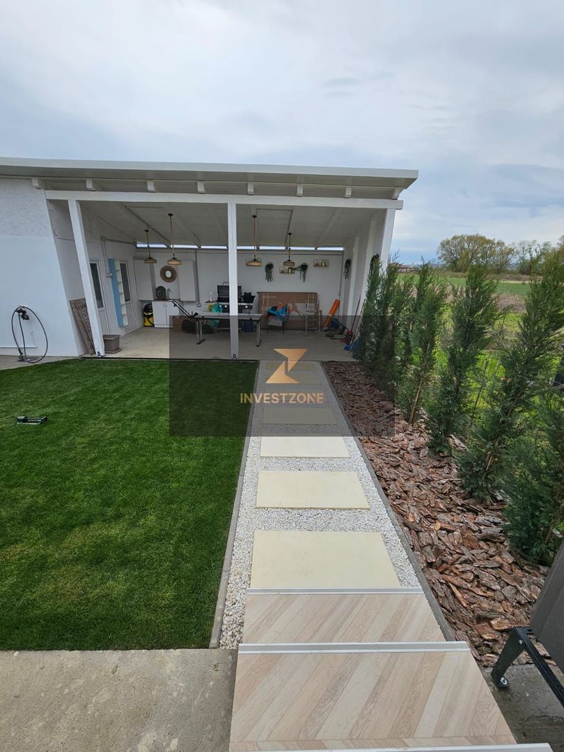 Casa de vanzare in Podgoria - Poză 54