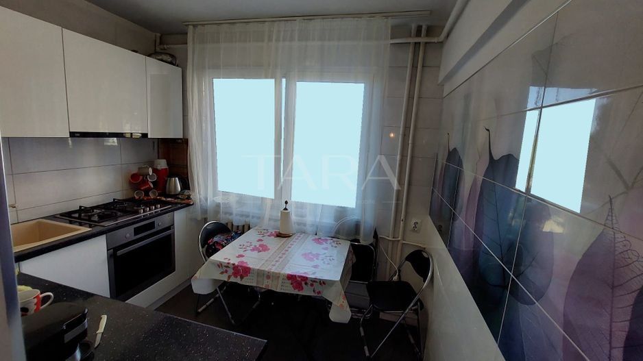 Acasă începe aici! Apartament cu 3 camere, Parte inalt, Dambu Rotund. - Poză 7