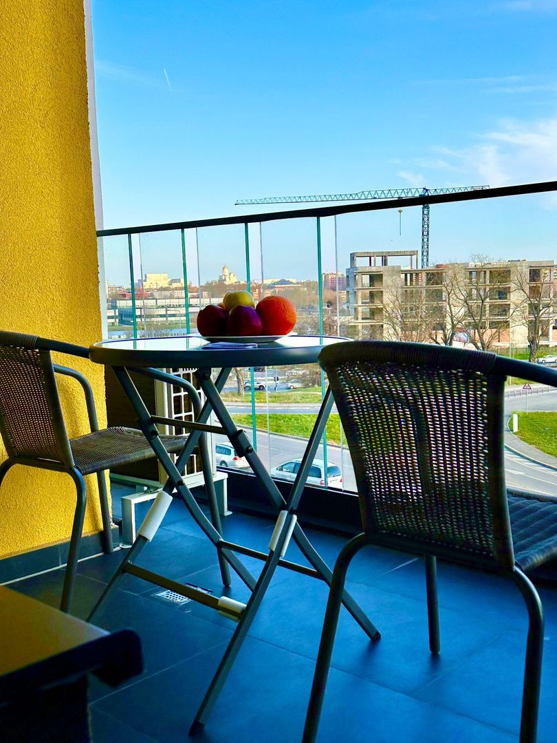 2 Camere Parcare 10min Metrou Petrache Poenaru Lake House2 Virtutii - Poză 7