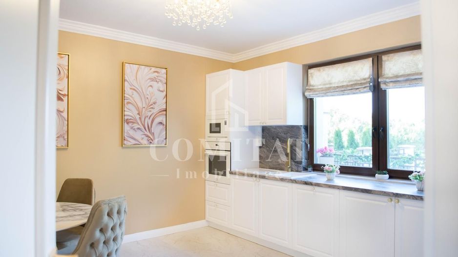 Casă de lux cu piscină la prima închiriere cartier Borhanci - Poză 13