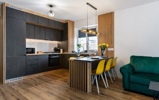 Apartament 2 camere | Parcare Subterană | Tractorul | Qualis Residence