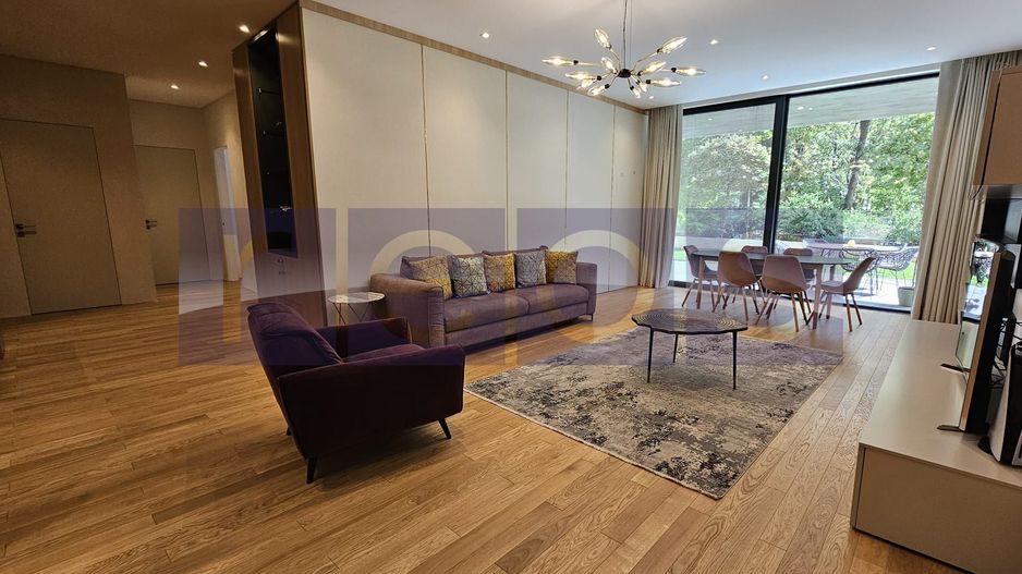 ONE RAHMANINOV| 3 CAMERE| GRADINA PROPRIE |VEDERE PARC VERDI - Poză 4