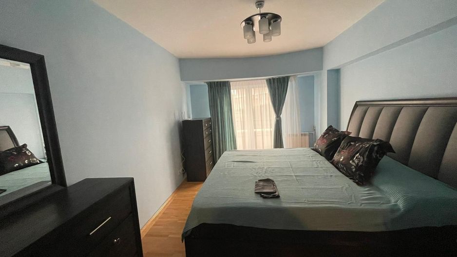 AP. 2 CAMERE IZVOR, BUCATARIE INCHISA, 90 MP UTILI, METROU 3 MINUTE - Poză 3