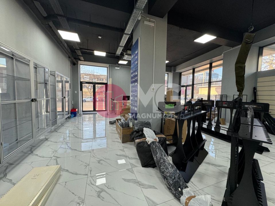 Spatiu comercial de vanzare cu chirias - Poză 1