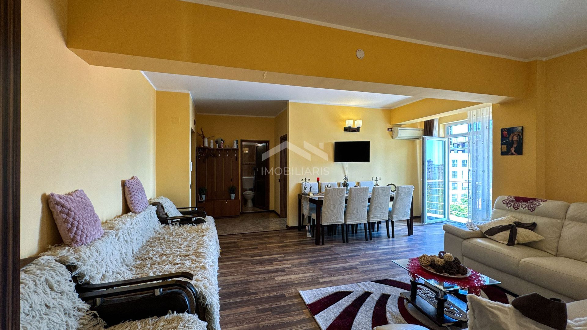 Apartament cu 2 camere de închiriat în Mamaia Nord – doar termen lung - Poză 9