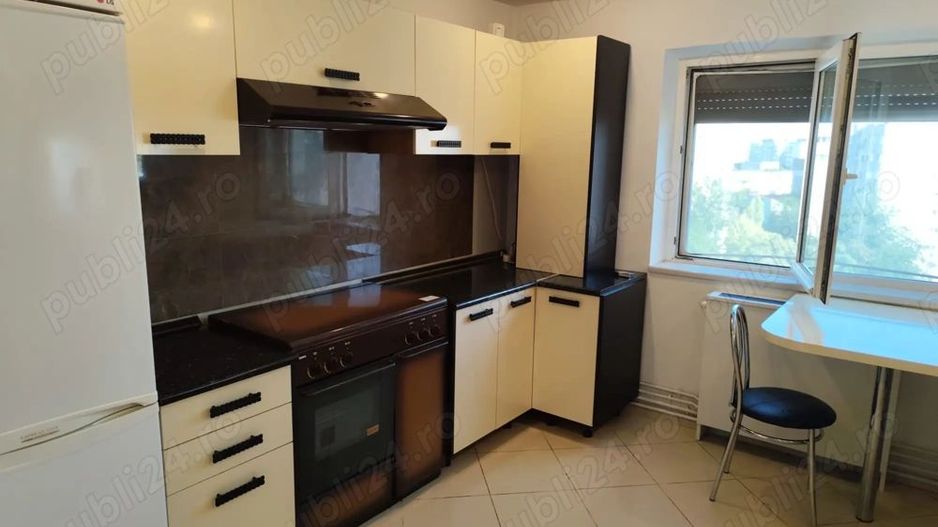 Închiriez apartament 3 camere, Mall Vitan, centrală proprie - Poză 3