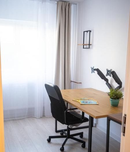 3 Camere Modern | Mobilat și Utilat Complet | Calea 13 Septembrie RI01 - Poză 1