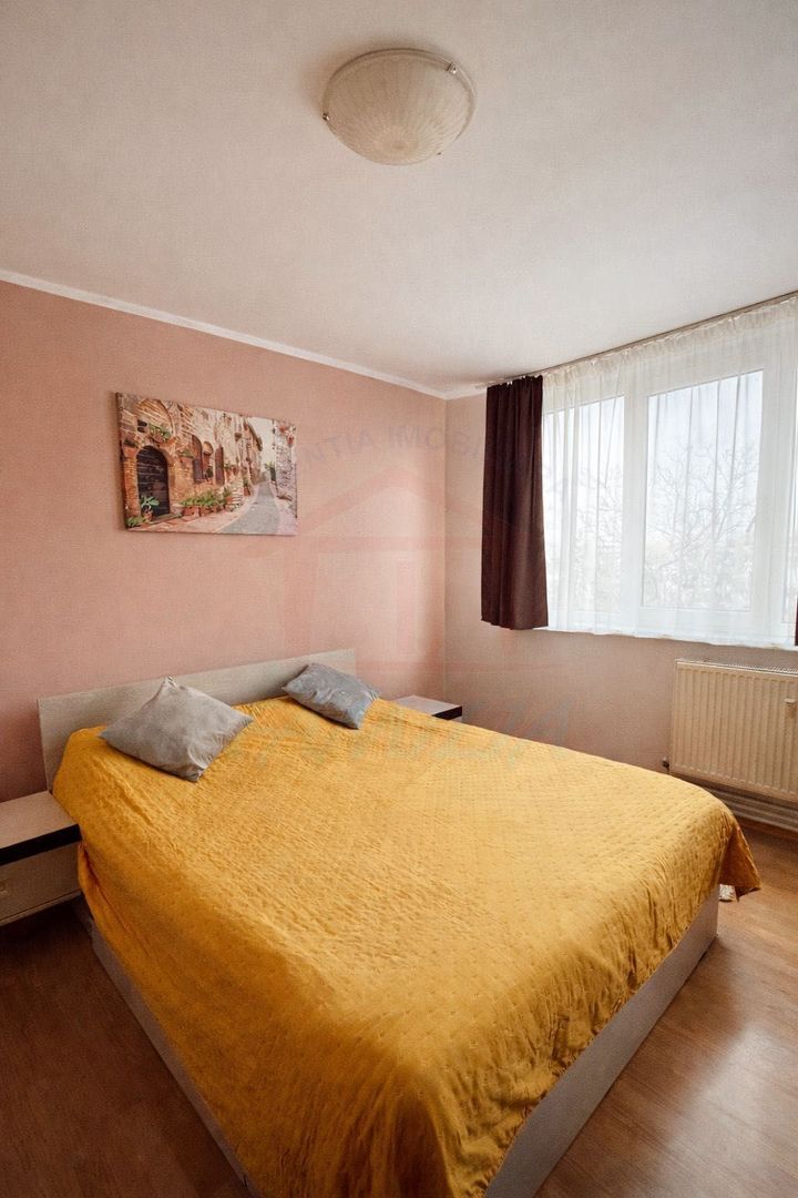 Apartament 2 camere, renovat, mobilat și utilat – Țiglina 1, Galați - Poză 4