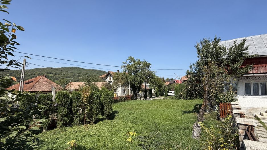 Casă + anexă 280 mp și teren cu dublă deschidere la strada 1500 mp - Poză 45