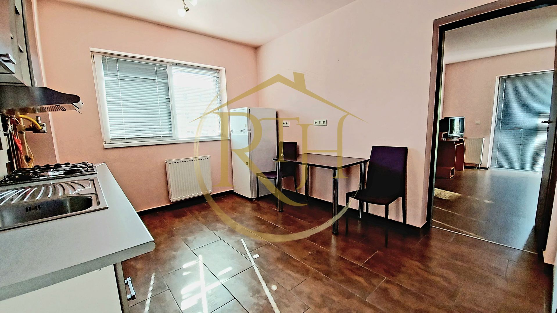 Apartament 1 camera, spatios, centrala, parcare, sala de fitness, Complex - Poză 12