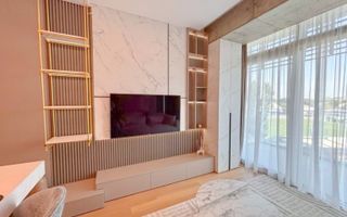 Premium 2-Room Apartment for Rent | Up-Site I Floreasca I Pool I Gym - Poză 3