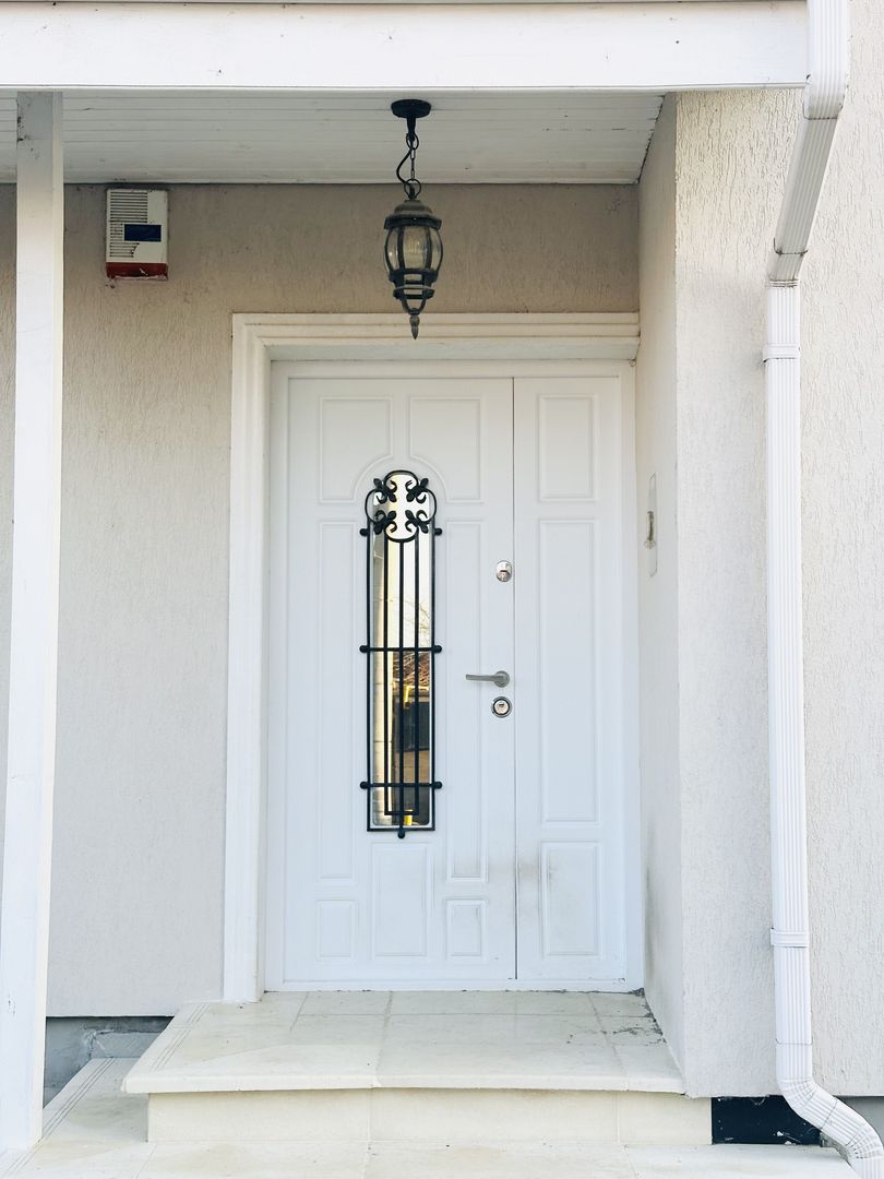 Vila individuala Sacalaz | 5 camere 191 mp, teren 503 mp | Comision 0% - Poză 24