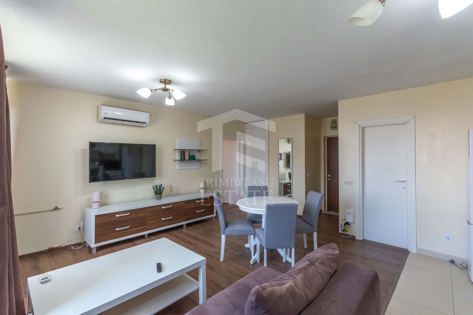 Unirii - Dimitrie Cantemir, apartament cu 2 camere modern, comision 0% - Poză 3