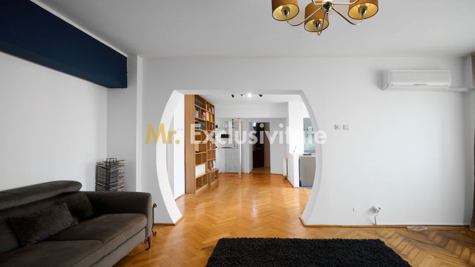 Apartament 3 camere ultracentral, Pitesti, AG - Poză 3