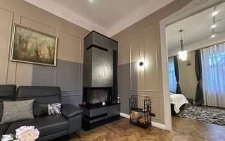 Eleganță, lumină și liniște – 3 camere în inima Clujului - Poză 1