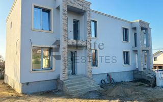 Casa pe deal de vanzare cu 5 camere - Poză 1