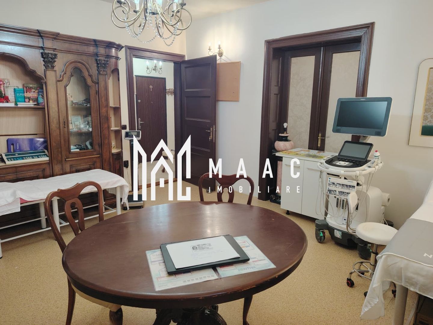 Spațiu de închiriat | Central Sibiu | 111 mpu | Curte proprie - Poză 17